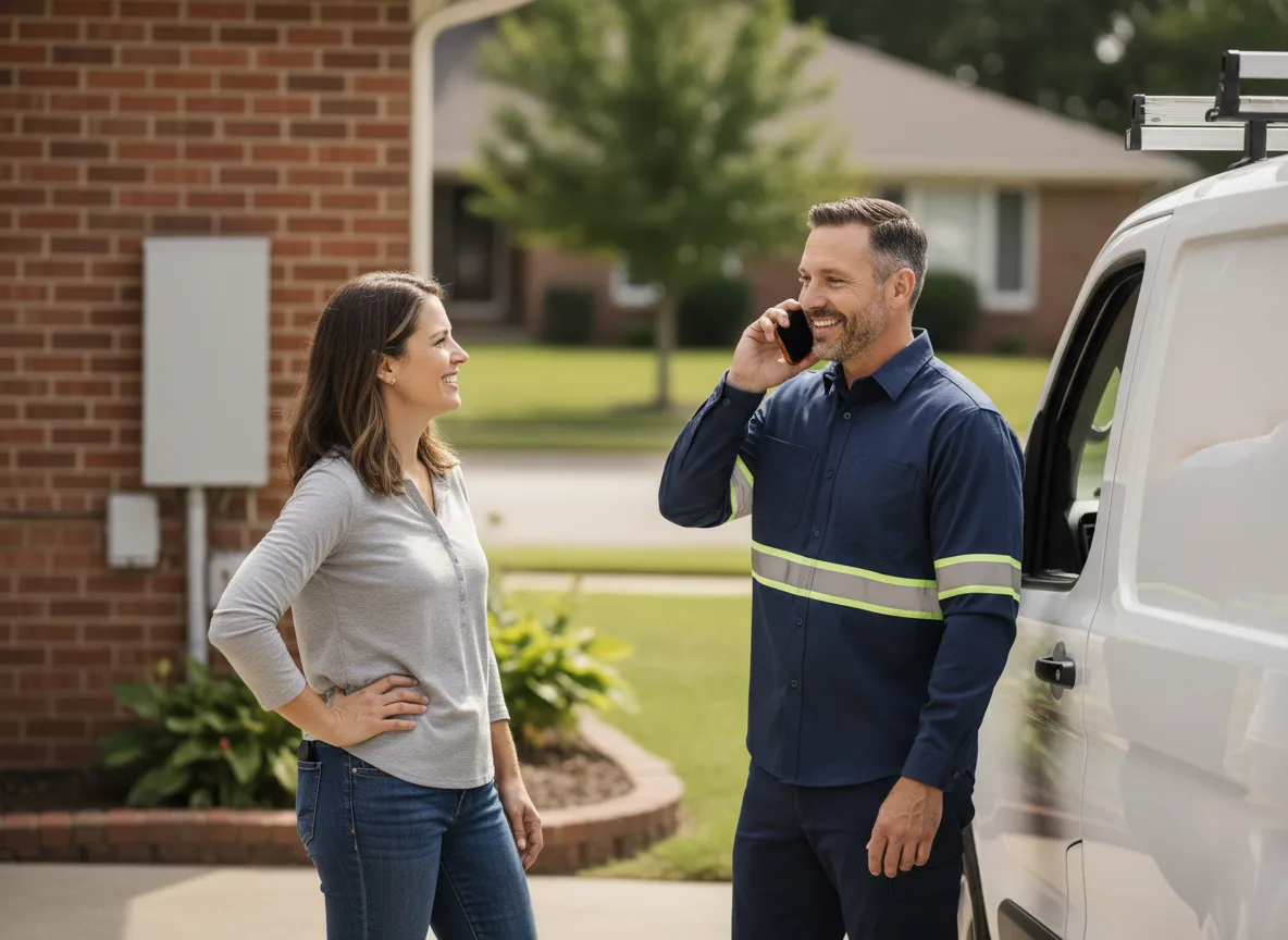 Electrical repair frequently asked questions in Beaman, IA